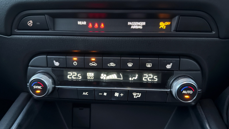 Mazda CX-5 2.0 e-Skyactiv G MHEV Exclusive-Line 5dr Petrol Estate